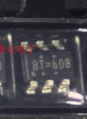 RT9293BGJ6 RT9293B  贴片 SOT23-6 BT=608  原装正品