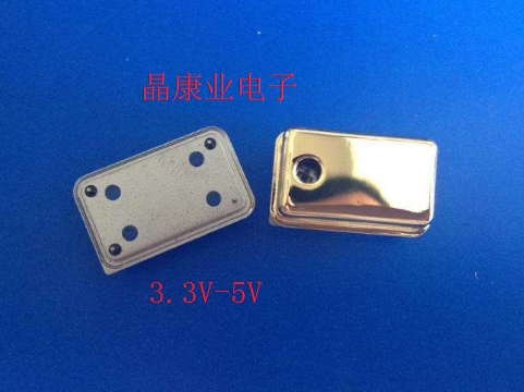 TXCO 全尺寸  20.3*12.5*8  32.768MHZ 温补晶振 3.3V-5V 定做