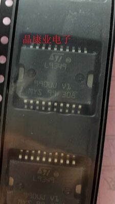 L9349TR-LF ST L9349 L9349TR   进口原装正品  HSOP-20