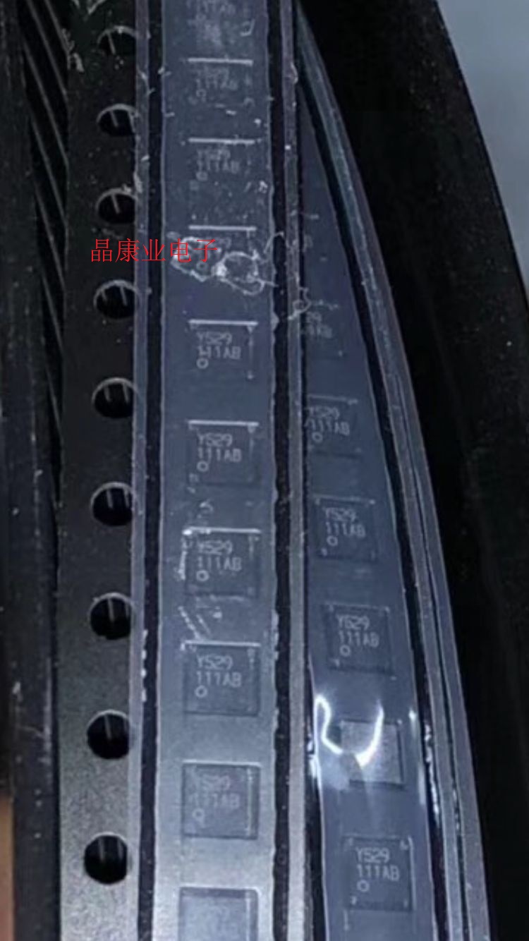 YAS529-PZE2 全新原装YAMAHA传感器 WLCSP10 丝印:Y529