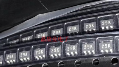 TK71729SCLH-G SOT23-5 原装正品  丝印 29K
