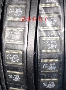 LTC1438XCG 平板电脑零部件  SSOP28   原装正品