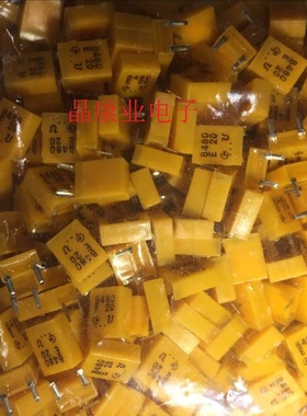 晶振455E CSB480EB20  电视机/遥控器晶体  B480E  2脚 进口