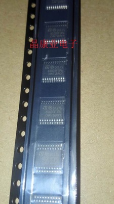 ST原厂 STM8S003F3P6TR    8S003F3P6   TSSOP20