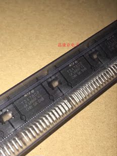 TDA7802 全新原装 ZIP27 功放音频芯片