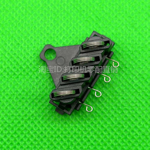 6508硒鼓芯片触点 适用奔图M6202 6506 6505 M6518触点弹簧 6500