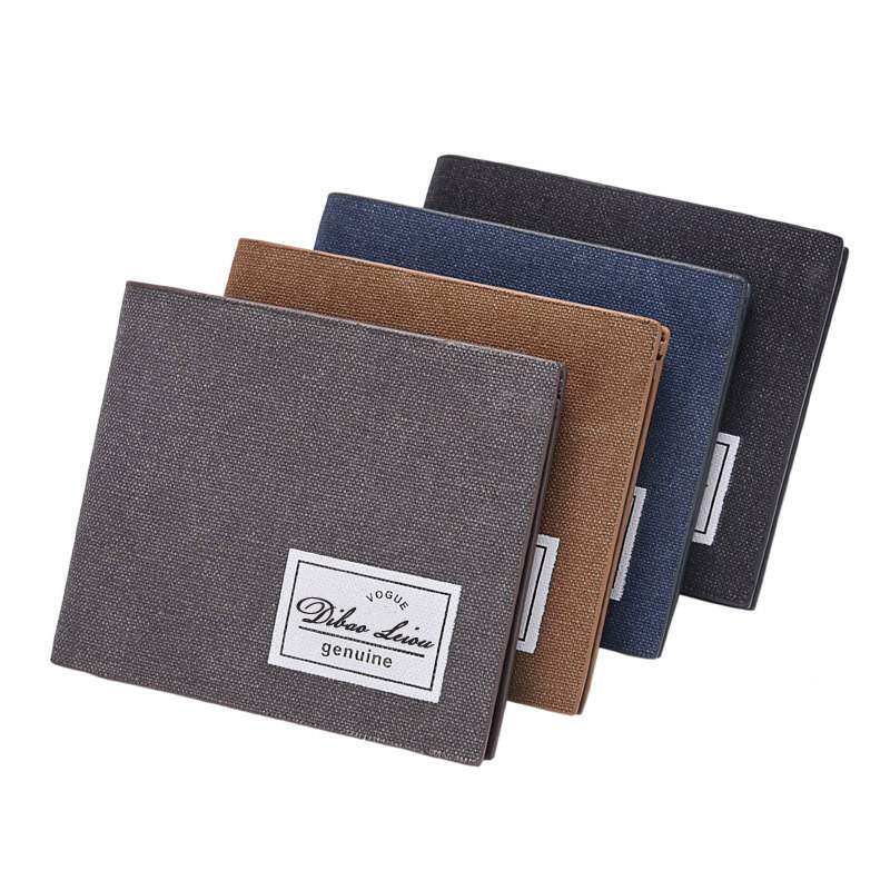 men business handbag long wallet purse钱包 multi-card wallet