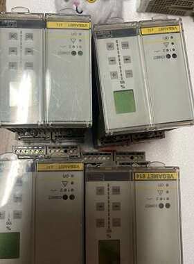议价VEGA MET 614控制装置VEGAMET 614 库存可维修