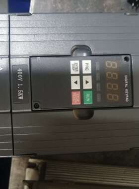 议价SEJ变频器 1.5KW 380V SEJ2400A01D5可维修