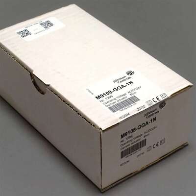 议价JOHNSON CONTROLS  M9108-GGA-1N可维修