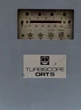 议价GESTRA Turbiscope ORT5a变送器0561可维修