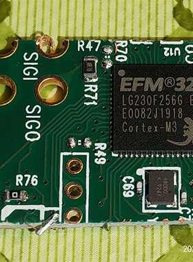 议价EFM32LG230F256G-E-QFN64R可维修