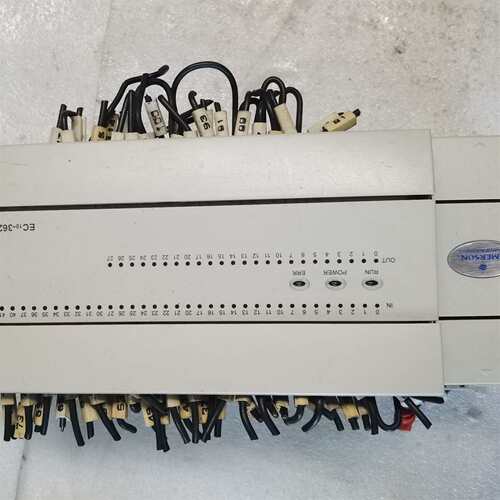 议价艾默生PLC，EC10-3624BRA2，单价500，EC可维修