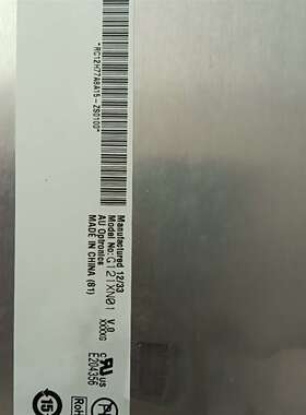 议价G121XN01 V.0成色好功能好运费到付可维修