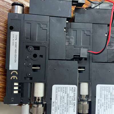 议价PISCO匹士克真空发生器VXE07-66S -D24-D可维修