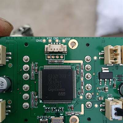 议价GD32F303VET6 旧货带板25只 一只20元可维修