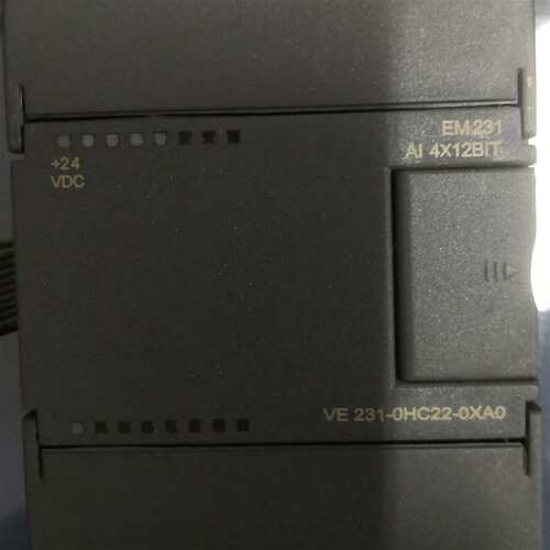 议价伟创VEICHI  PLC模块EM231  VE231-0H可维修