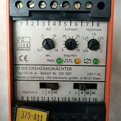 议价易福门控制器DD1001可维修