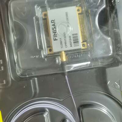 议价全新原装Finisar光纤器件CPRV1225A可维修