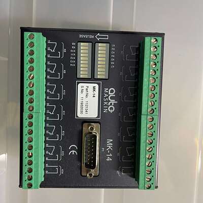 议价AUTO-MASKIN MK-14 模块 part No.1可维修