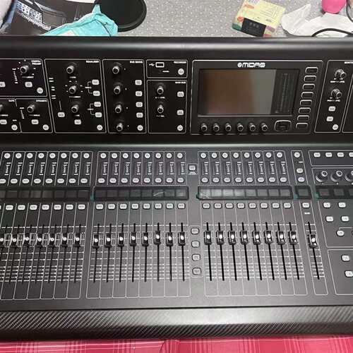 议价迈达斯m32 live 现货可维修