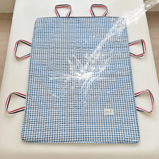 可机洗隔尿垫防滑卧床老人翻身辅助器起身侧卧护理垫瘫痪病人移位