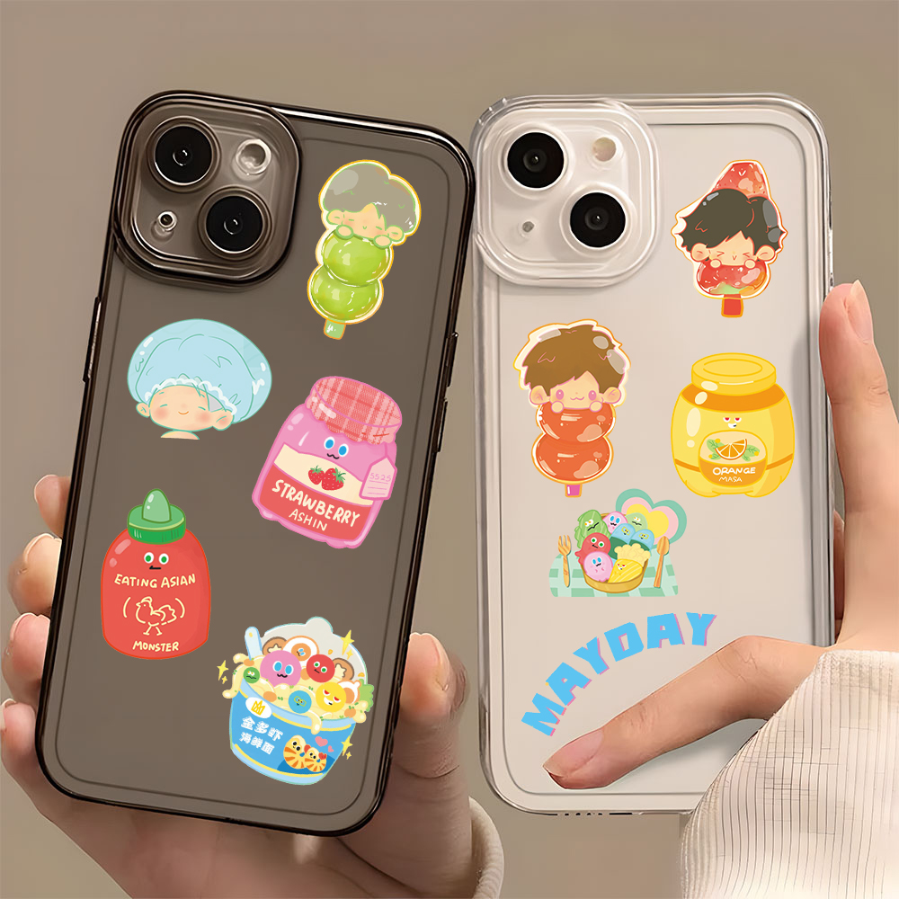 60贴五月天圣诞转印贴5525回到那一天演唱会粉丝应援好物分享装饰