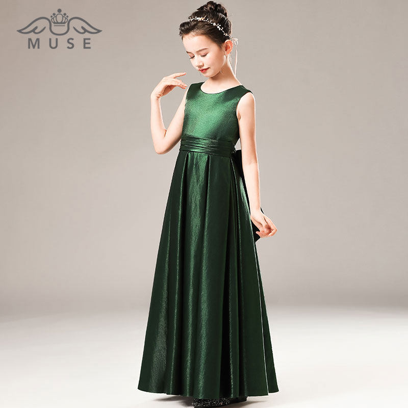muse儿童礼服女童钢琴钢琴声乐图片