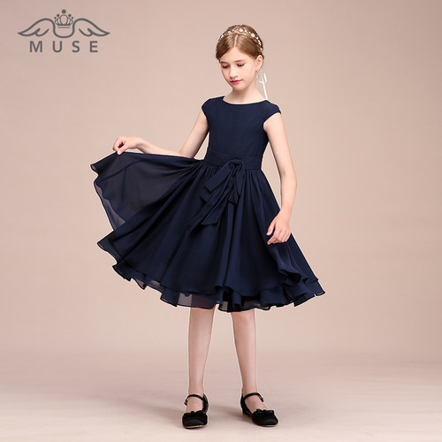 muse乐团女童夏季合唱服