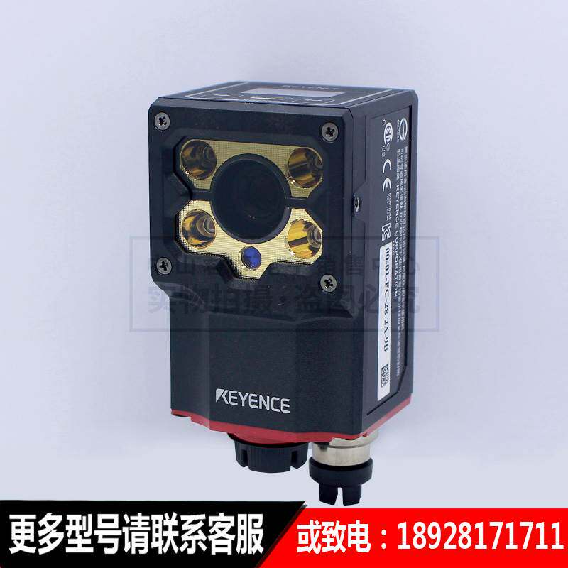 keyence基恩士 sr-1000【自动对焦】条码读取器 全新原装正品