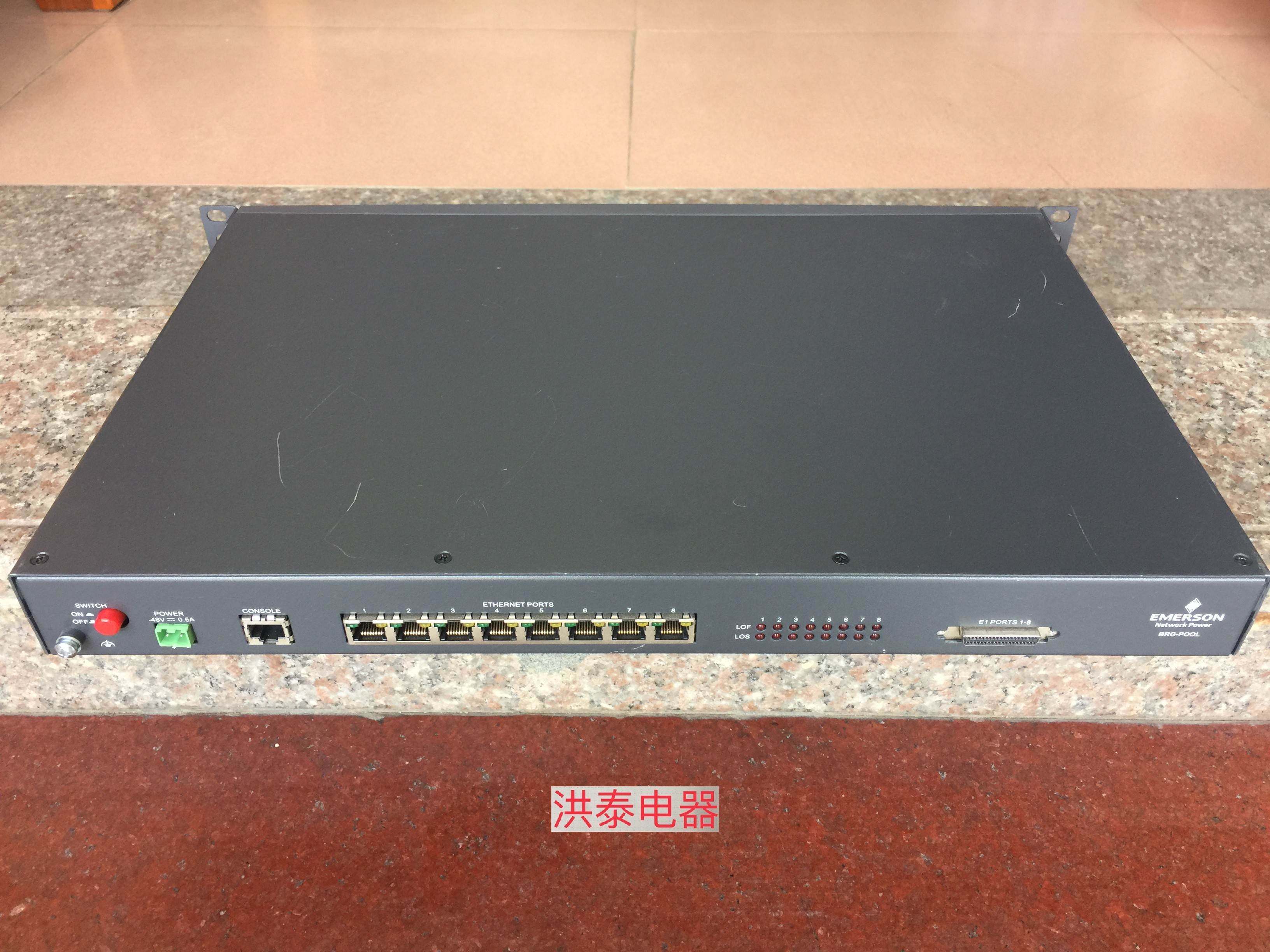 艾默生 brg-pool 48v 25w 现货出售