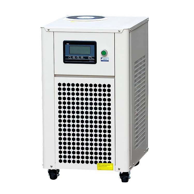 东露阳工业冷水机co2冷水机 dic006ash-lc2 用于5射频管激光器