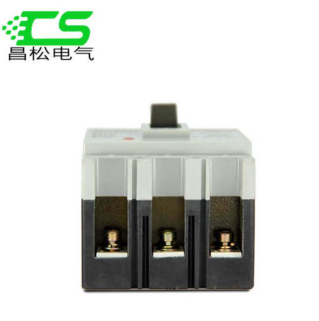 昌松电气 csm1-63l/3p 63a塑壳断路器 银点40a 50a 32a断路器议价
