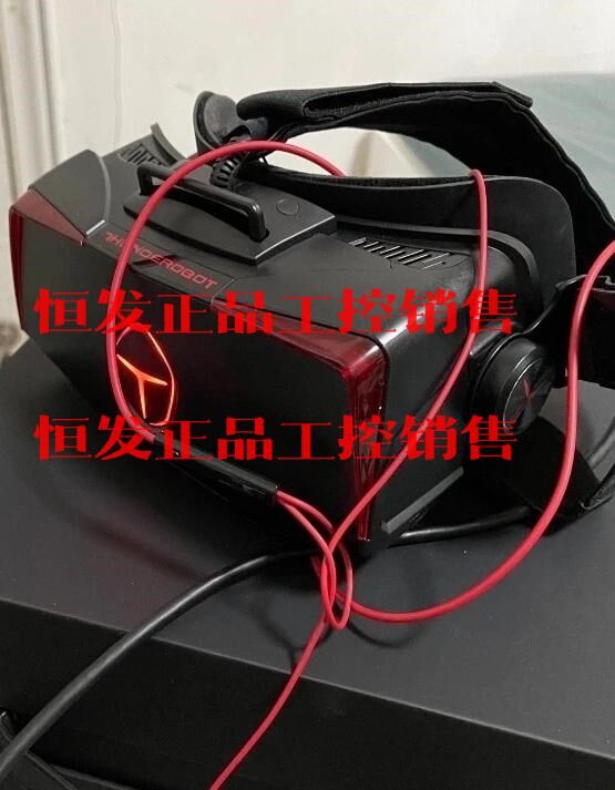 雷神vr眼镜,雷神幻影v1全新未使用.看3d电影效果杠杠的.议价