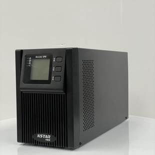 800W需外接电池36VDC 科士达YDC9101H单进单出UPS不间断电源1KVA