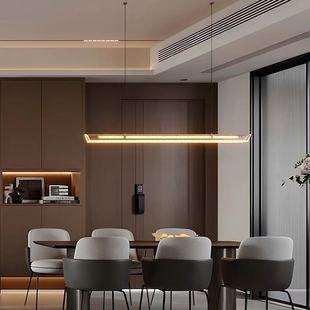 2025设计师新款现代极简餐厅吊灯酒店餐饮店吧台前台餐桌茶室灯具