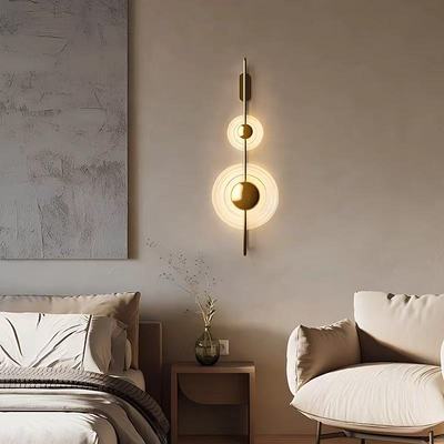 Kartell设计师款现代简约卧室床头壁灯北欧创意个性吧台餐桌灯