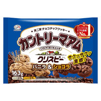Japanese original imported FUJIYA rich vanilla cocoa chocolate flavor cookie bagged snacks thumbnail 2