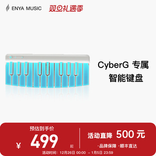 ENYA恩雅赛博吉他Cyber G专用键盘模块