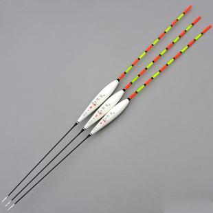 纳米空心尾鱼漂老年漂近视醒目加粗尾浮漂鲤鱼草鱼深水远投库钓漂