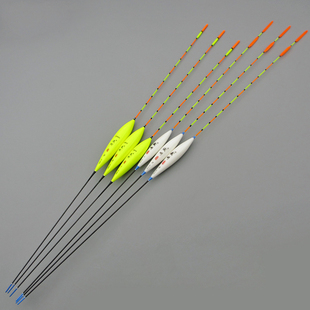 大浮力浮漂青鱼草鱼鲢鳙鱼漂三角菱形尾圆尾加粗醒目近视远投漂