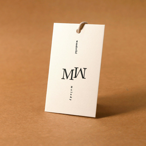 免费设计吊牌象牙卡象牙吊牌