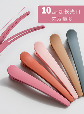 韩国边夹百搭刘海头饰品