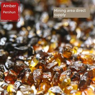 2026抚顺琥珀枕头料源头厂家天然琥珀蜜蜡净水血珀翳珀无优化封矿