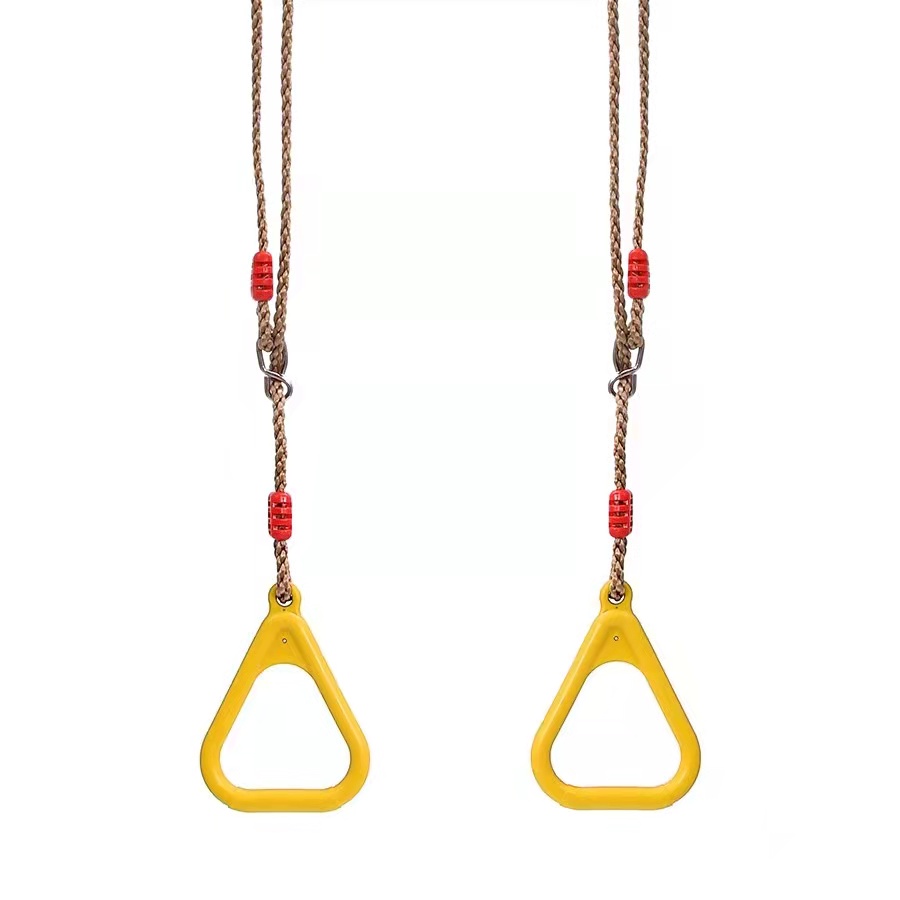 红房子吊环家用锻炼长高