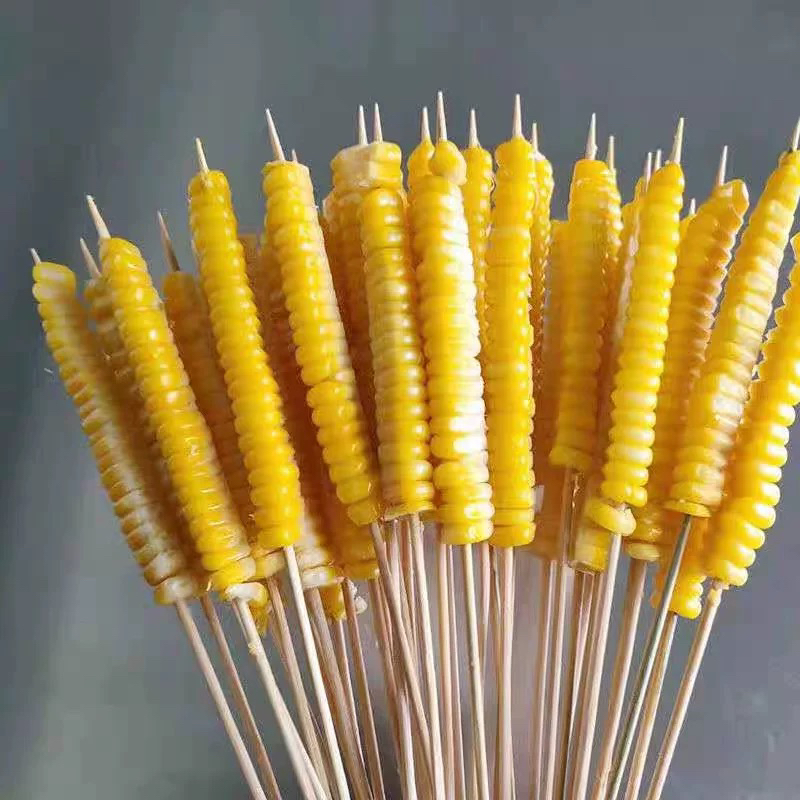 【玉米小串10串/1把】2把装烧烤食材BBQ烧烤半成品