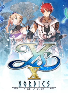 伊苏X  伊苏10  中文 下载   港版  日版 任天堂switch游戏NS数字