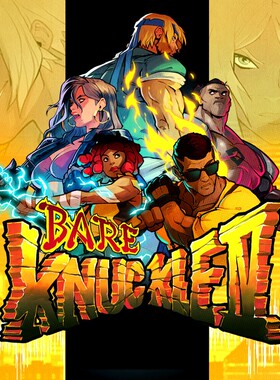 怒之铁拳4  英语版  下载版 港版 日版 任天堂switch游戏NS数字版