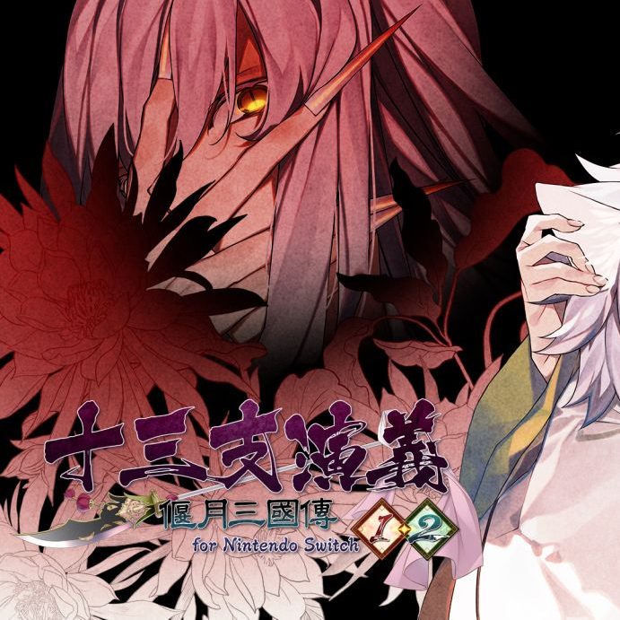 十三支演义  偃月三国传12  中文  下载  任天堂switch游戏NS数字