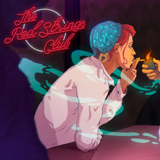 红弦俱乐部The Red Strings Club  中文  任天堂switch游戏NS下载